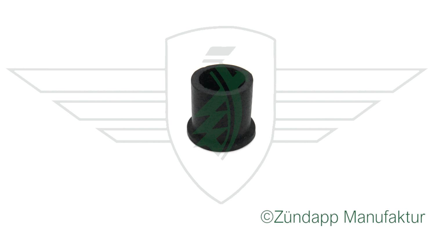 Rubber bearing